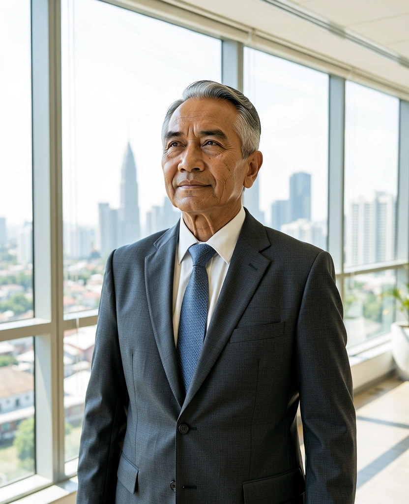 Expert advice for men over 40