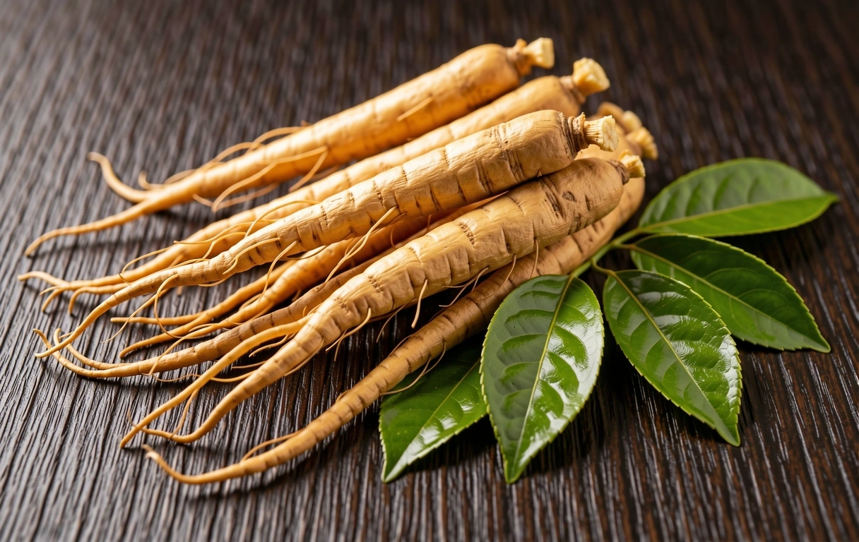 Mga natural na sangkap para sa enerhiya