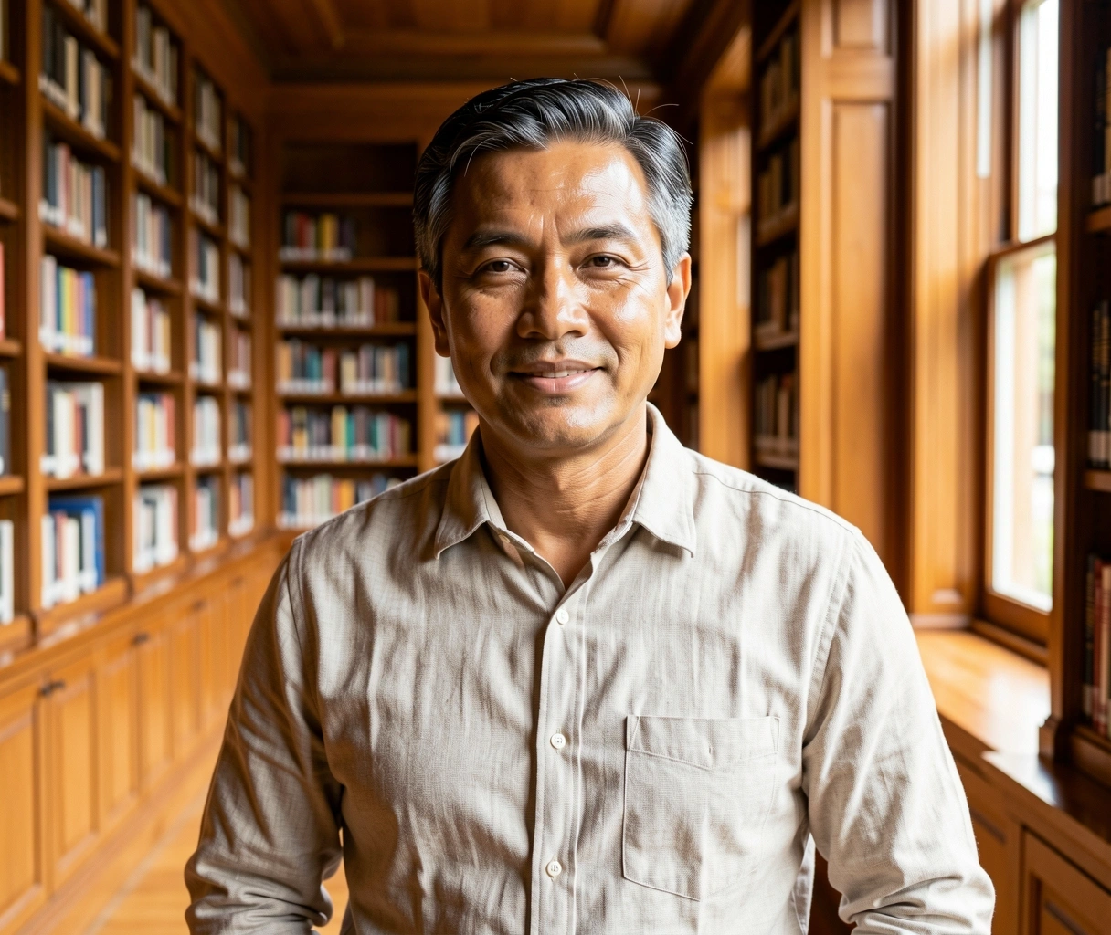 Represents MensVitality40 vision